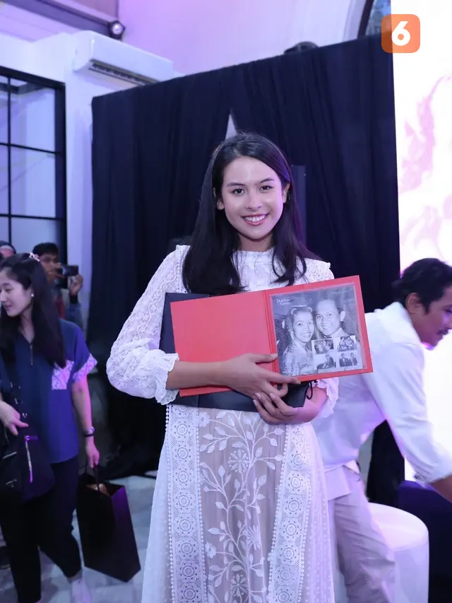 [Fimela] Maudy Ayunda