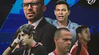 Mengulas Kiprah Para Pelatih Amerika Latin di BRI Liga 1: Teco Paling Ciamik, Sisanya Tak Istimewa