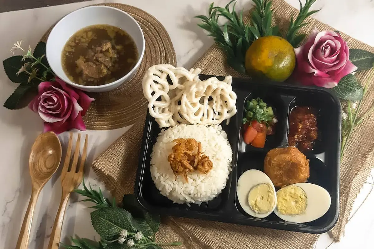 Diary Fimela: Catering Kepercayaan Sea Games 2019 di Filipina Ternyata Berawal dari Dapur Kecil di Tangerang Selatan