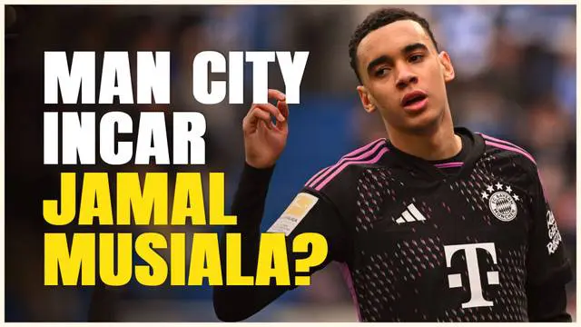 Berita video Manchester City tengah mempersiapkan calon pengganti Kevin de Bruyne yang kemungkinan akan hengkang. Nama Jamal Musiala jadi kandidat terkuat untuk gantikan posisi tersebut.