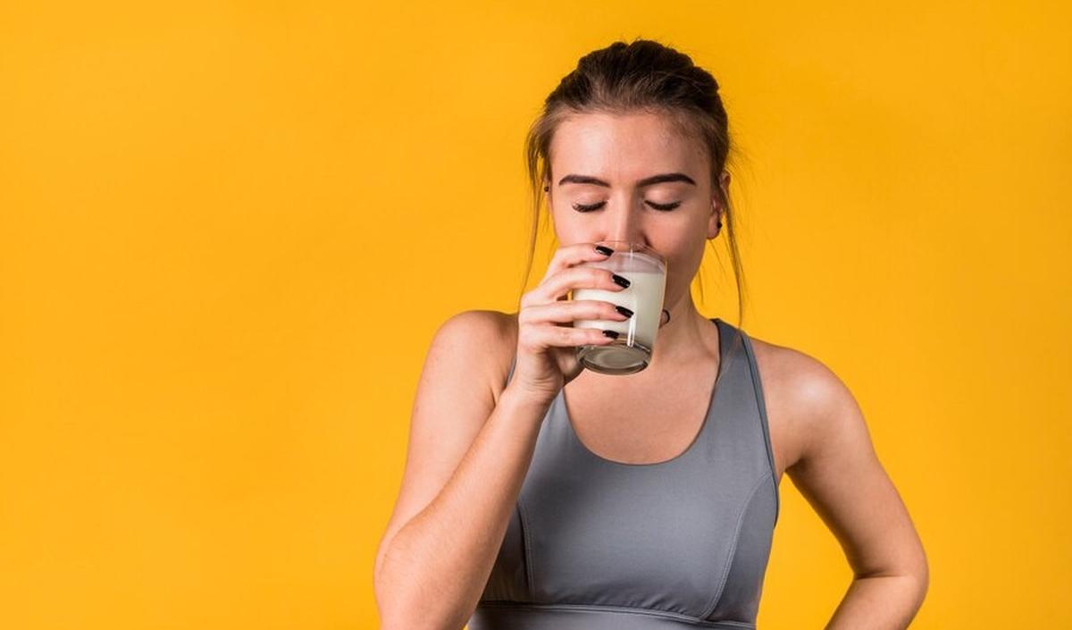 1. Protein Berkualitas Tinggi: Kasein dan Whey