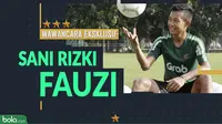 Mengenal Sani Rizki Fauzi, Polisi di Timnas Indonesia U-22
