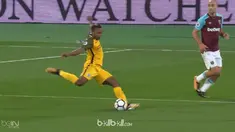 Berita video highlights Premier League 2017-2018, West Ham United vs Brighton and Hove Albion skor 0-3. This video presented by BallBall.