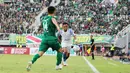 <p>Nama terakhir ada kakak dari Marselino Ferdinan, yaitu Oktafianus Fernando. Pemain yang berposisi sebagai winger tersebut tercatat telah tampil sebanyak enam kali di BRI Liga 1 musim 2022/2023. (Bola.com/Wahyu Pratama)</p>
