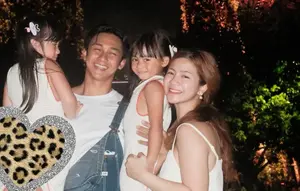 Felicya Angelista dan Caesar Hito Tetap Luangkan Waktu Pacaran Meski Sudah Punya Dua Anak