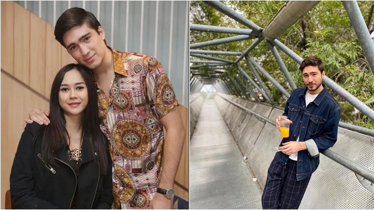 6 Potret Terbaru Eryck Amaral Mantan Suami Aura Kasih, Kini Tinggal di Mexico