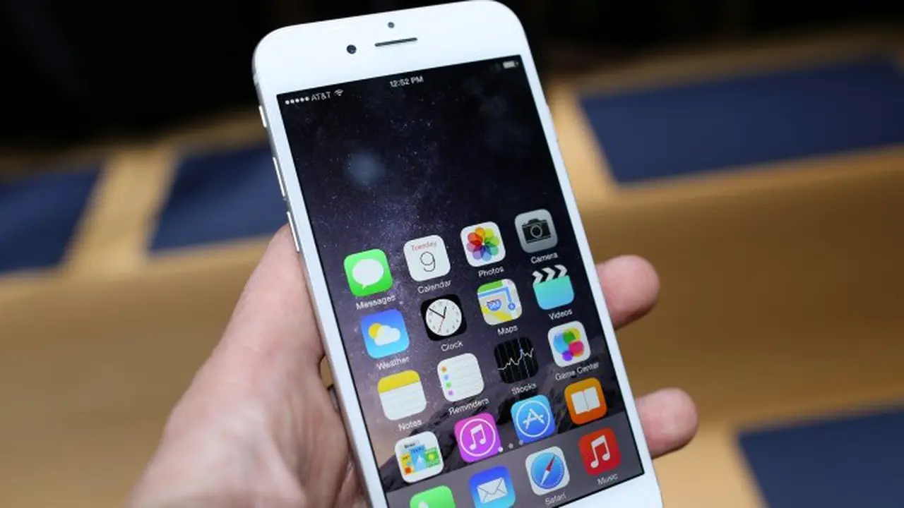 iPhone 6