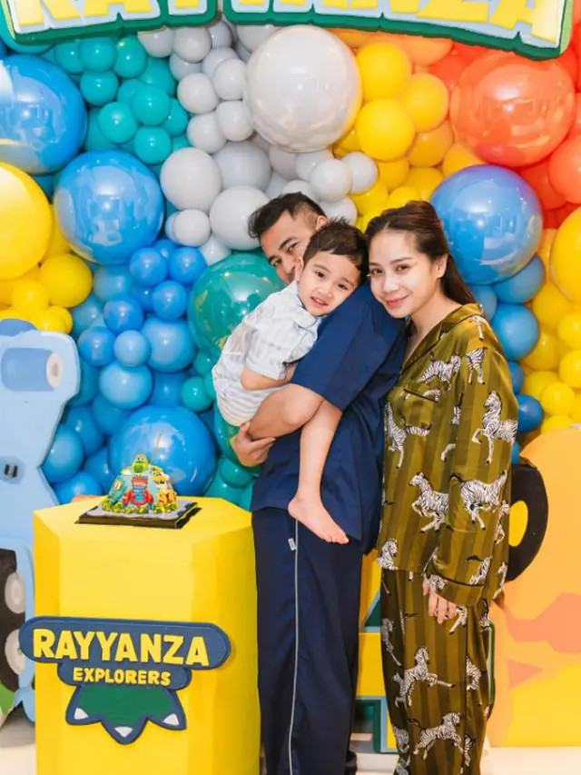 Model Baju Tidur Nagita Slavina