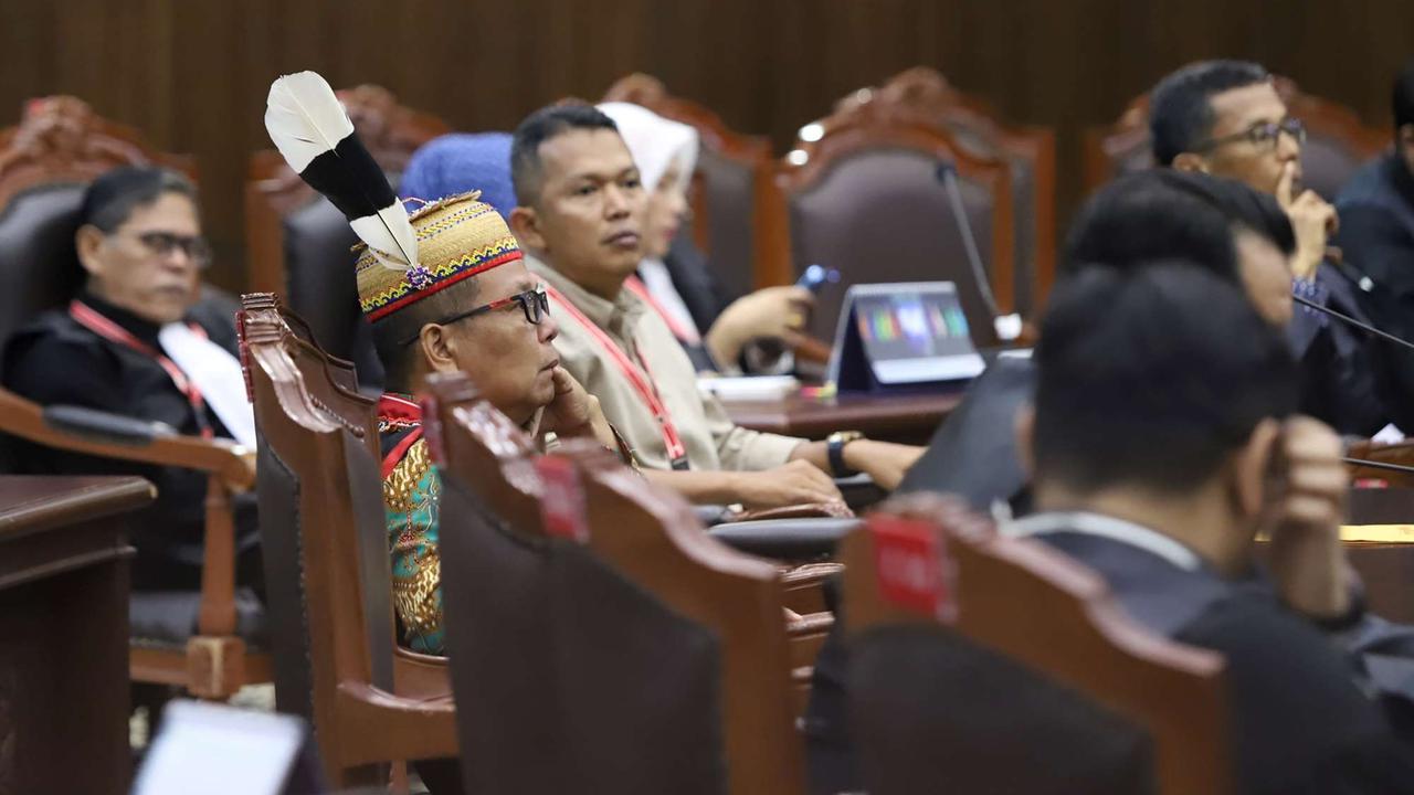 MK Putuskan Pilkada Pasaman Diulang Gara-Gara Cawabup Tak Jujur Terkait Masalah Ini