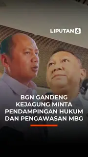 BGN Gandeng Kejagung Minta Pendampingan Hukum dan Pengawasan MBG