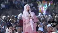 Salah satu jemaah Gus Iqdam dari Kalimantan yang minta doa mempermudah dapat jodoh (tiktok)