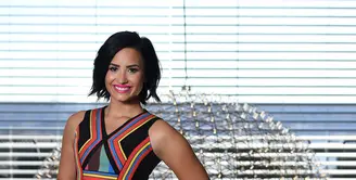 Demi Lovato nampaknya telah siap untuk menikah dengan kekasih pujaan hati, Wilmer Valderrama. (Bintang/EPA)