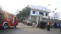 Pabrik Kimia Dekat Pelabuhan Merak Meledak, 1 Desa Diungsikan