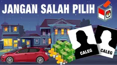 Kita pasti ingin mencari anggota legislatif yang jujur, memiliki integritas dan komitmen, memperjuangkan nasib rakyat yang diwakilinya. Apa yang harus dipertimbangkan untuk memilih caleg yang baik?