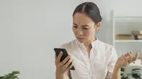 Ponsel dalam Mode Jangan Ganggu adalah Cara Sederhana Jaga Kewarasan
