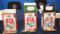 Disamarkan di Minuman Instan, 3,3 Kg Narkoba Gagal Masuk Bandara Soetta