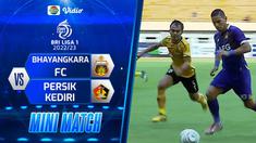 Berita video highlights pertandingan matchday 19 BRI Liga 1 2022/2023, antara Bhayangkara FC melawan Persik Kediri, Kamis (19/1/23). Pertandingan berakhir dengan skor 2-3 untuk kemenangan Persik Kediri.