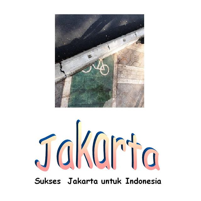 Desain Ikon Jakarta Nyeleneh Karya Netizen