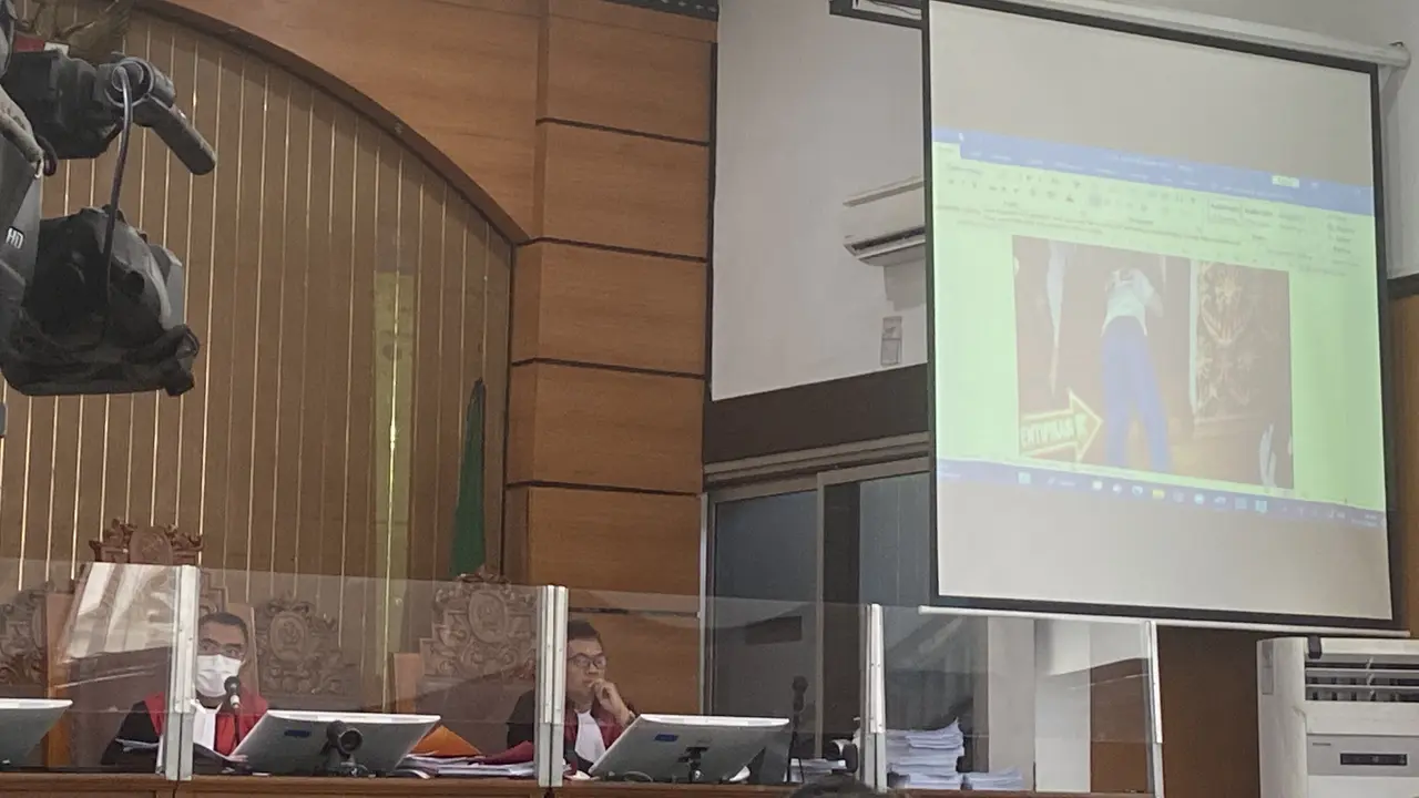 sidang brigadir J