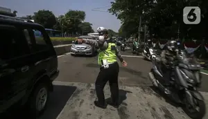 Ganjil Genap Jakarta Berlaku Hari Ini, Cek Jam Operasional