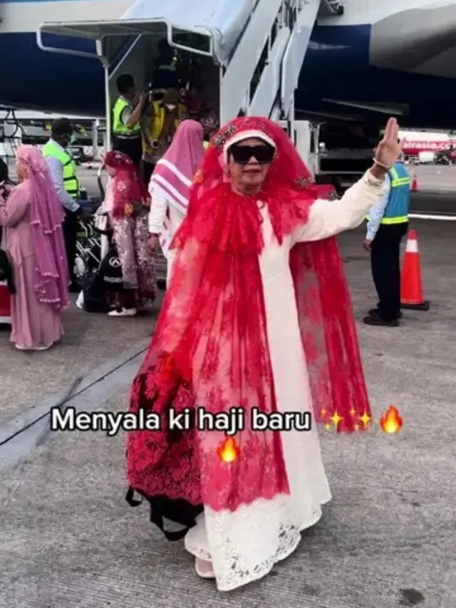 Jemaah Haji Indonesia