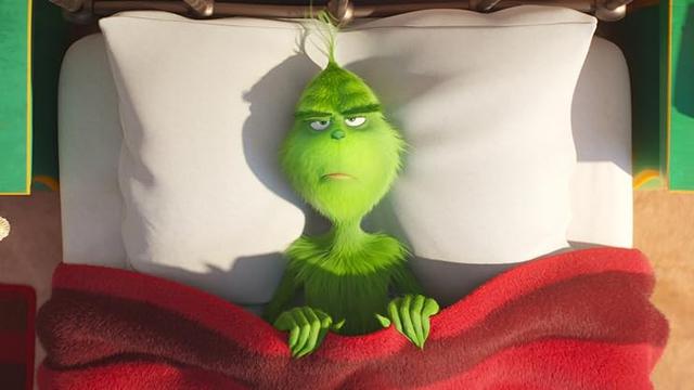 The Grinch (2018)
