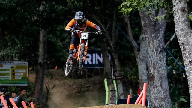 76 Indonesian Downhill (IDH) Urban season 2025