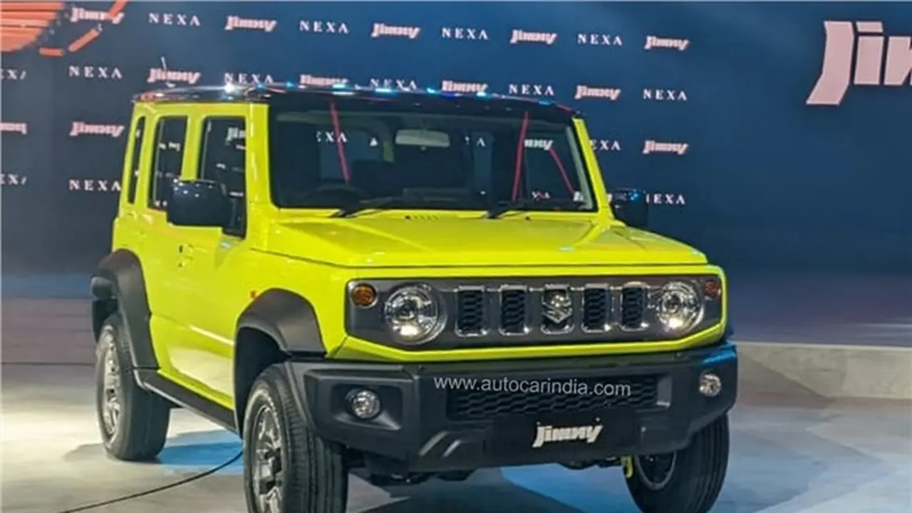 Bocoran Harga Suzuki Jimny 5 Pintu di Indonesia - Otomotif Liputan6.com