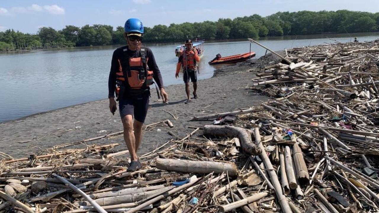 Tim SAR Lanjutkan Pencarian Korban Tenggelam di Muara Sungai Opak Bantul Hari Kedua