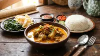 Resep Gulai Tunjang Padang Empuk dan Tidak Bau