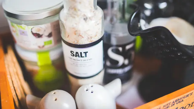 ilustrasi bahan makanan untuk kecantikan/pexels