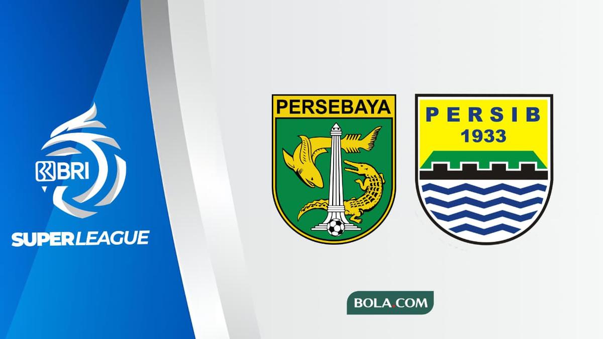 Prediksi Persebaya Vs Persib di BRI Super League: Maung Bandung Siap Terkam Bajul Ijo di Surabaya