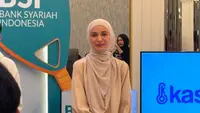 Shireen Sungkar dan Rezky Aditya Siap Adu Skill di Smash League, Sebut Padel Uji Kesabaran Pasangan