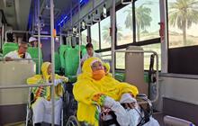 Hari Ini Bus Shalawat Jemaah Haji Indonesia di Makkah Berhenti Operasi, Ini Alasannya