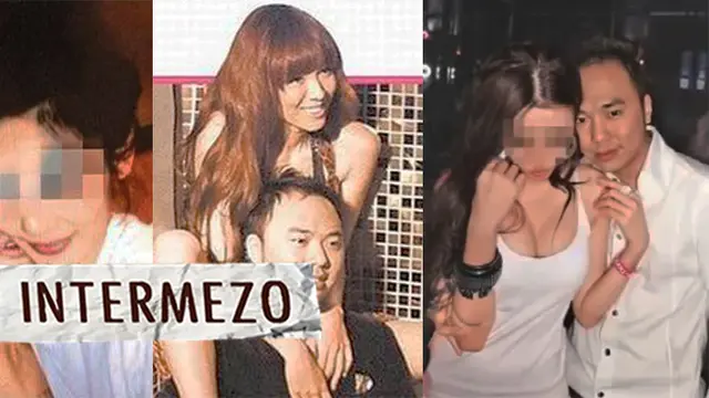 INTERMEZO: Playboy Kaya Perkosa 60 Model dan Selebriti