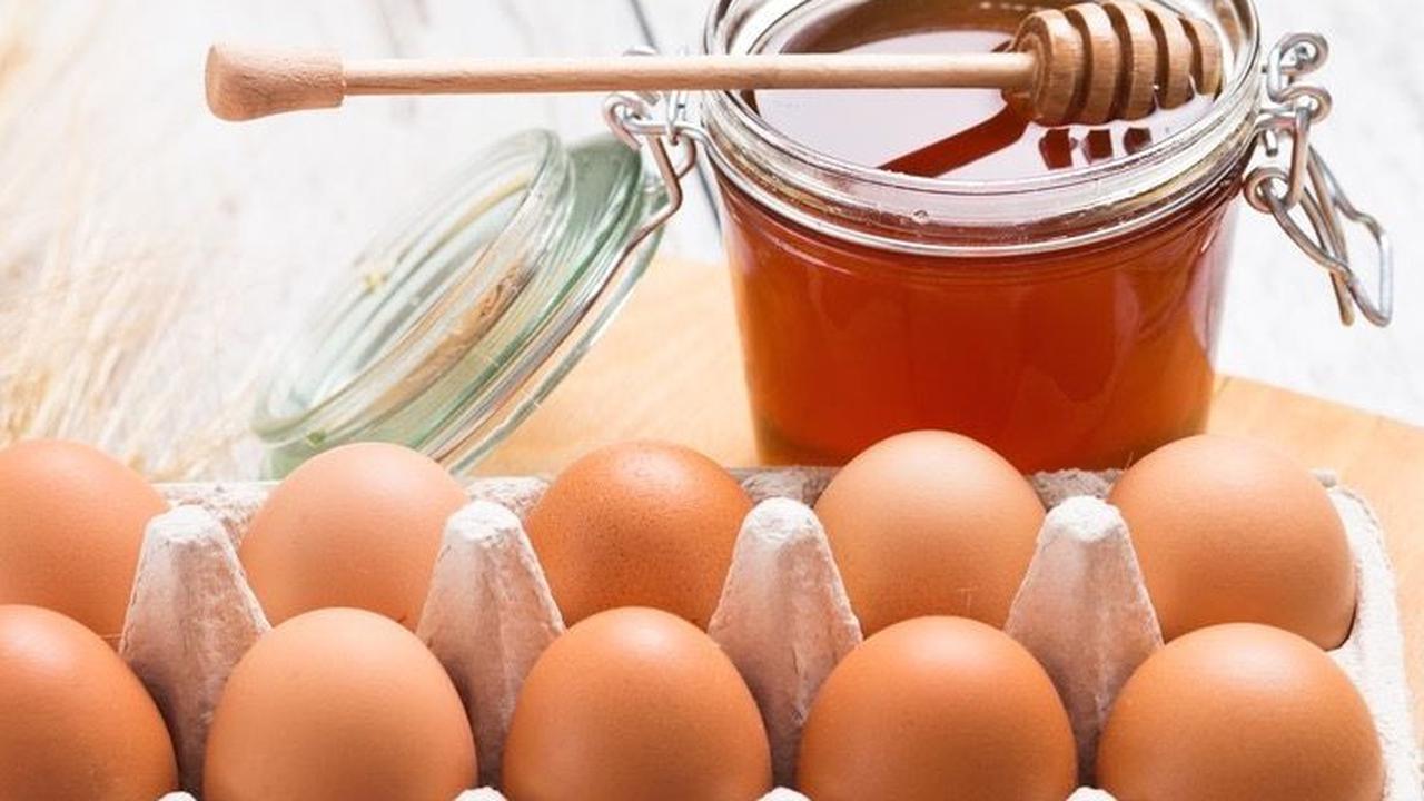 <b>Manfaat Madu dan Telur</b><br>