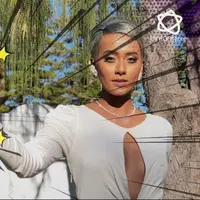 Kabar bahagia datang dari Supermodel Kimmy Jayanti dan pesepakbola Greg Nwokolo.