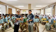 Teguh Setiawan IMDE Dorong Siswa SMK Pakai AI jadi Kolaborator Kreativitas