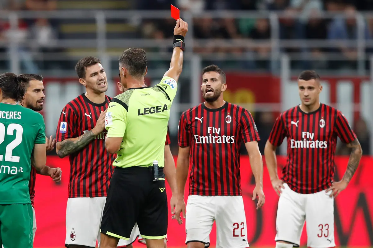 AC Milan Dipermalukan Fiorentina di San Siro