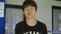 Persib Seleksi `Juru Gedor` Asal Korea Selatan