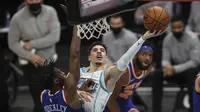 Ada LaMelo Ball, Hornets Raih 4 Kemenangan Beruntun di NBA