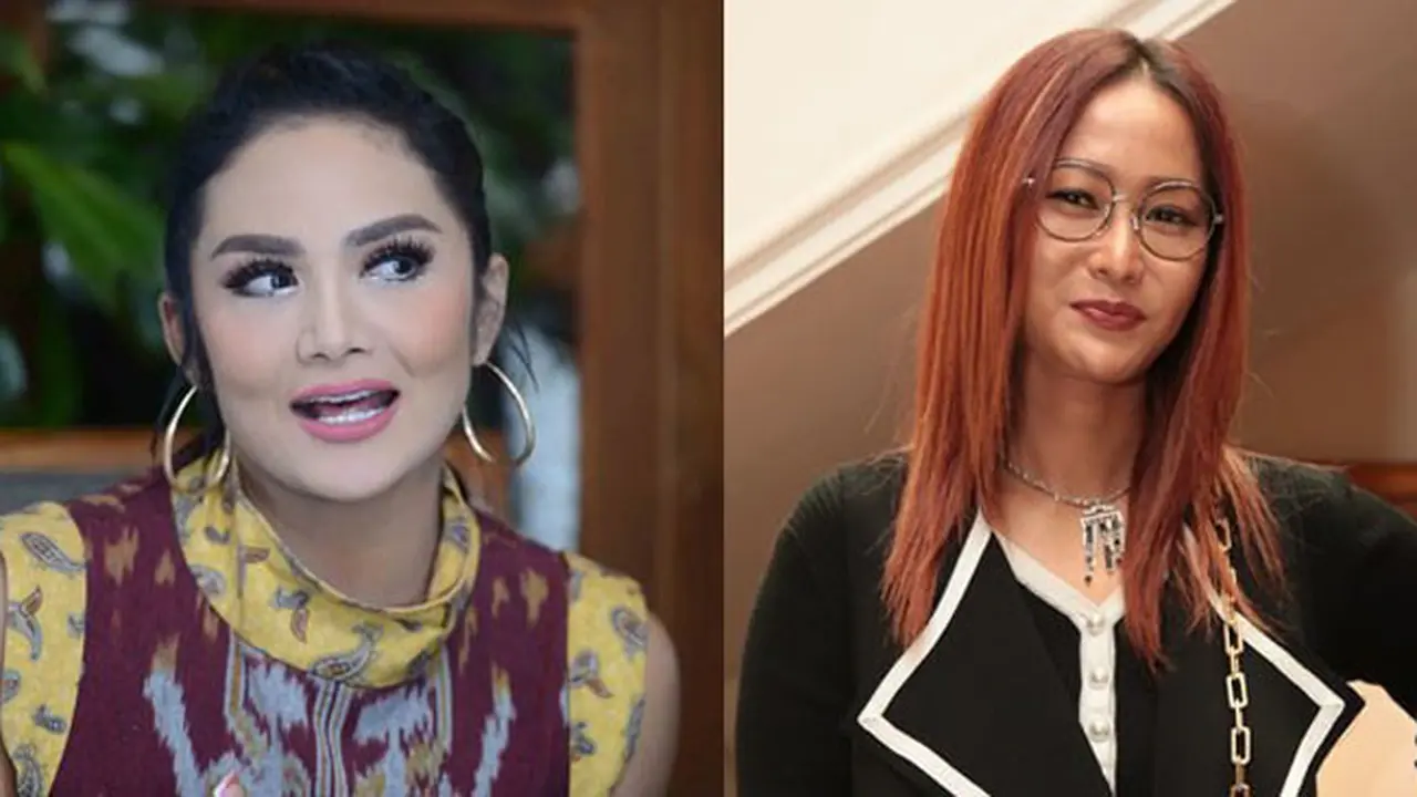 krisdayanti dan inul