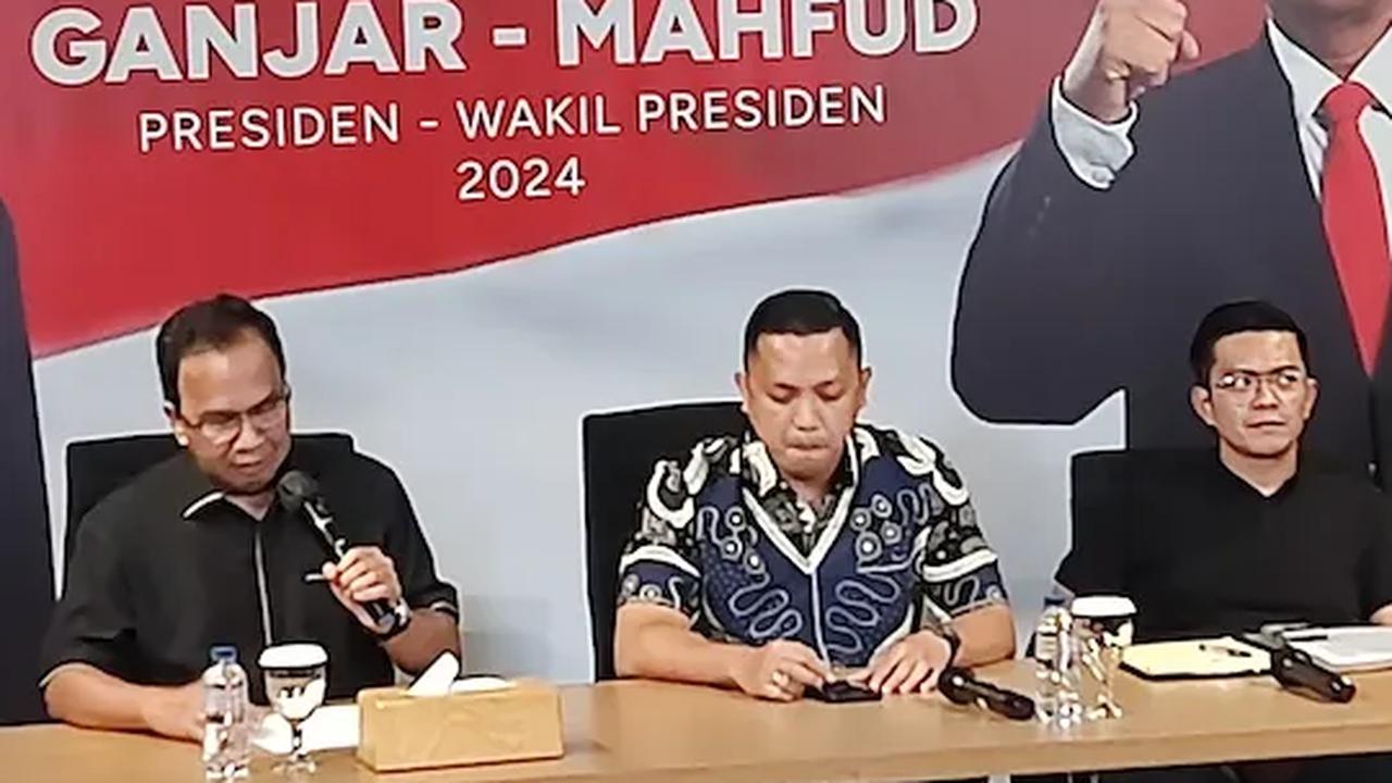 VIDEO: TPN Ganjar Tajam Soroti Acara Desa Bersatu Dihadiri Gibran, Bawaslu Harus Gerak!
