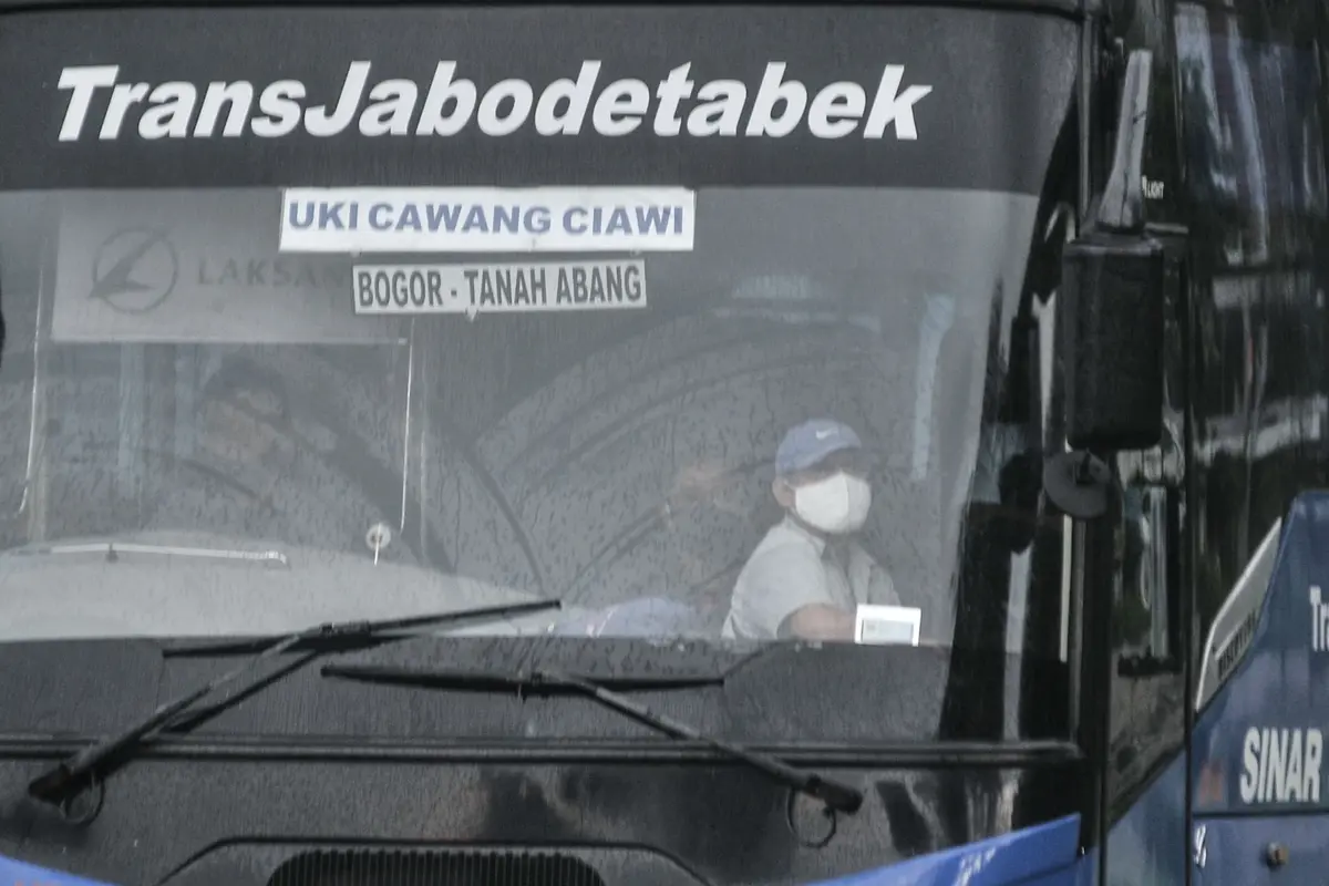 DKI Jakarta Raih Kota Terbaik Dunia Bidang Transportasi