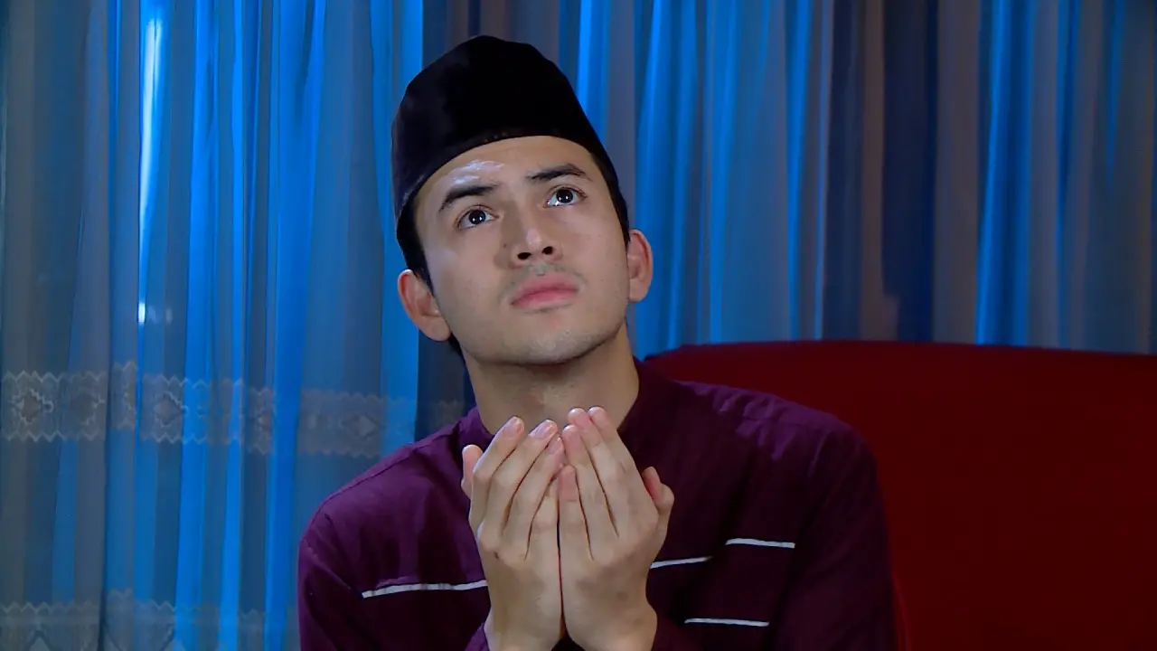 Sodrun Merayu Tuhan