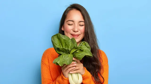 Cara Melakukan Plant-Forward Diet [Dok/freepik.com]