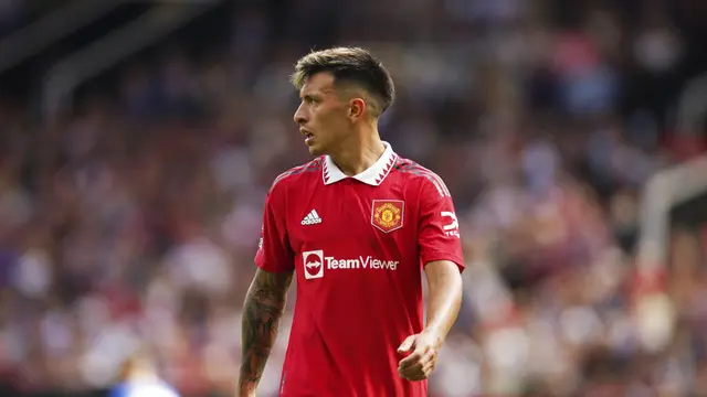 Lisandro Martinez, Manchester United