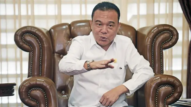 Wakil Ketua DPR RI Sufmi Dasco Ahmad