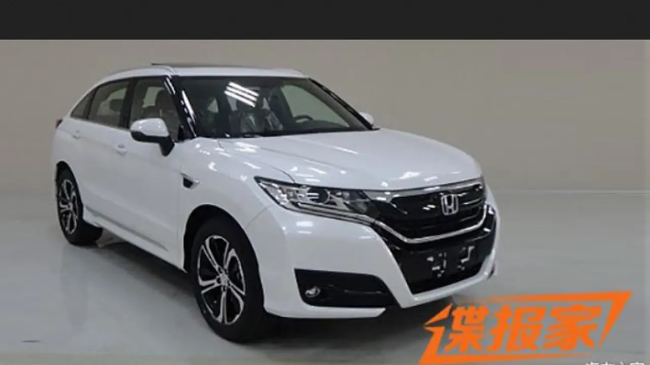 Honda UR-V