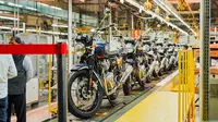 Ekspansi ke Amerika Latin, Royal Enfield Buka Fasilitas Perakitan di Brasil